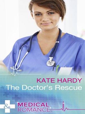 cover image of The Doctor's Rescue